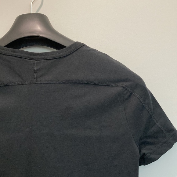 NWOT Adidas Black Short Sleeve Cotton Tshirt​​​ - Picture 8 of 9